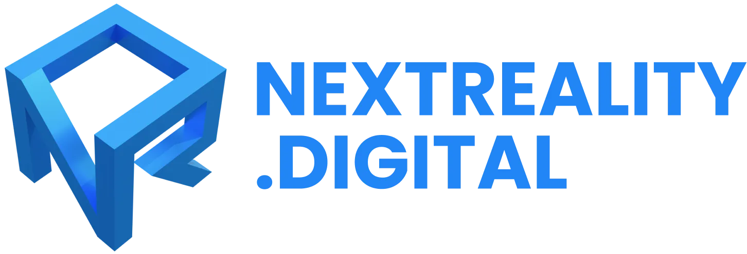 Nextreality logo