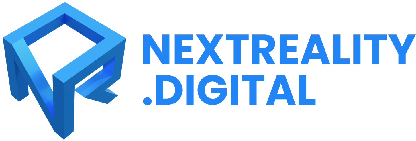 Nextreality logo